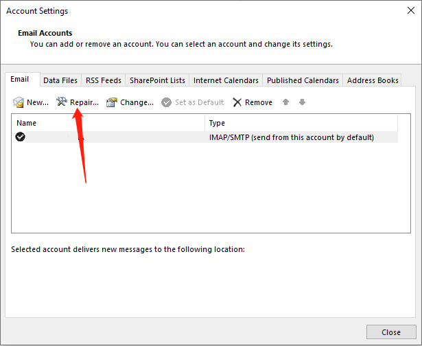 how can i have two email accounts in outlook 365